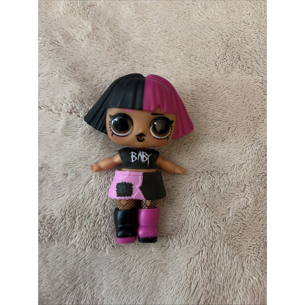 LOL‎  Surprise Remix Metal Babe Tot Doll